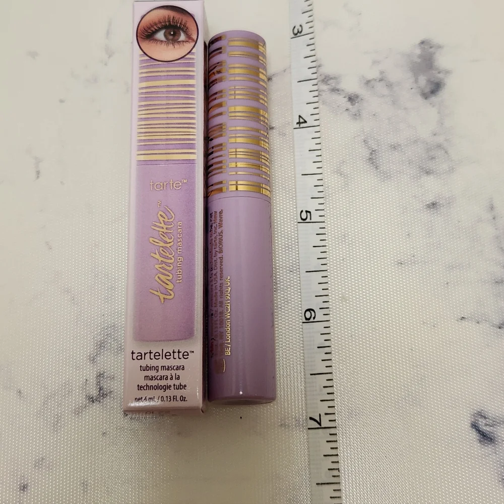 Tarte Tartelette Tubing Mascara Travel Size .13 Oz/4 mL